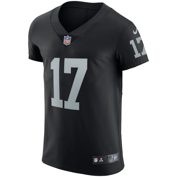 Davante Adams Las Vegas Raiders Nike Vapor Elite Jersey - Black