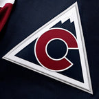 Colorado Avalanche  Alternate Premium Jersey - Navy/White/Burgundy