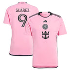 Luis Suárez Inter Miami CF adidas 2024 2getherness Replica Player Jersey - Pink