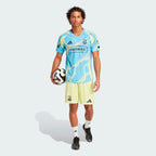 Philadelphia Union adidas 2025 The Voltage Kit Authentic Jersey - Blue