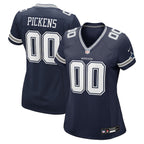 George Pickens Dallas Cowboys Nike Women's Game Jersey - Navy