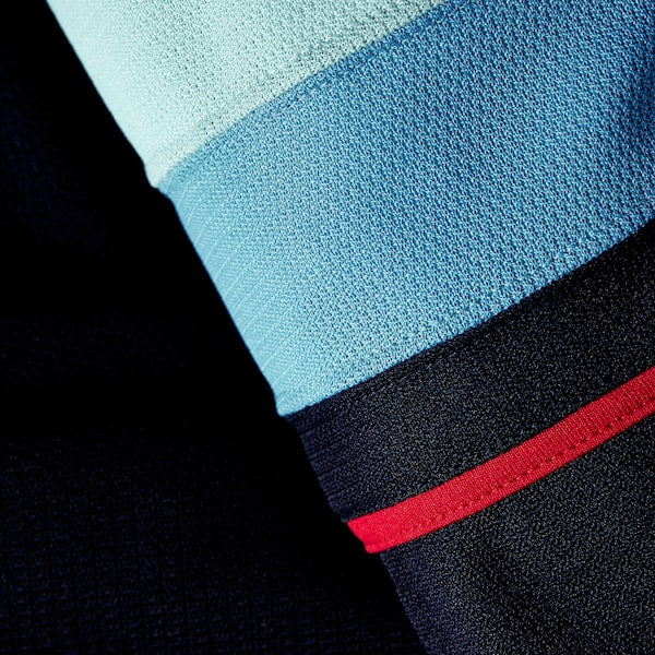 Seattle Kraken  Home Authentic Pro Custom Jersey - Navy