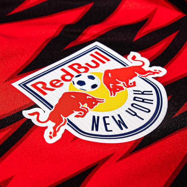New York Red Bulls adidas 2024 Legacy Authentic Jersey – Red