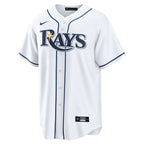 Tampa Bay Rays Nike Youth Home Replica 2.0 Jersey - White