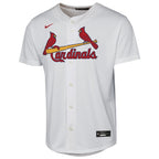 St. Louis Cardinals Nike Youth Home Replica Jersey - White