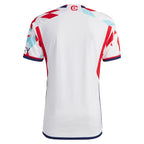 Chicago Fire adidas 2024 A Kit For All Authentic Jersey – White