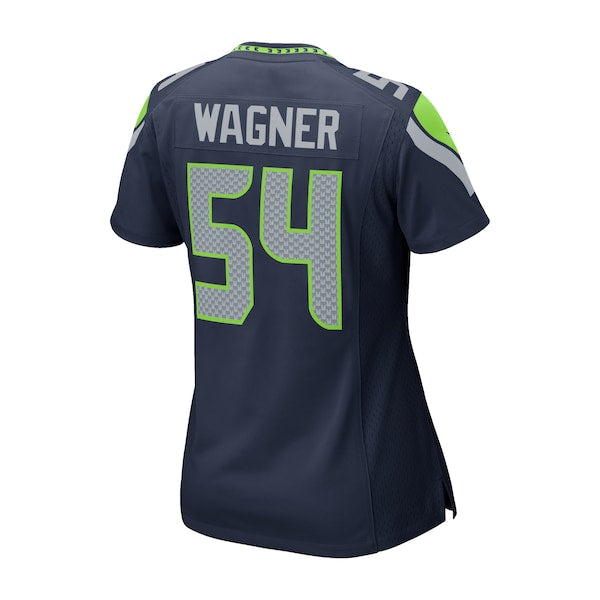 Bobby Wagner Seattle Seahawks Nike Women's Game Jersey - College Navy