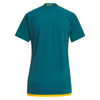 LA Galaxy adidas Women's 2024 LA Kit Replica Jersey - Green