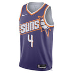 Jalen Green Phoenix Suns Nike Unisex Swingman Jersey - Purple - Icon Edition