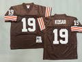 Bernie Kosar Cleveland Browns Authentic Throwback Retired Player Jersey