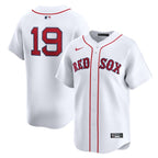 Roman Anthony Boston Red Sox Nike Home Limited Player Jersey - White/Red
