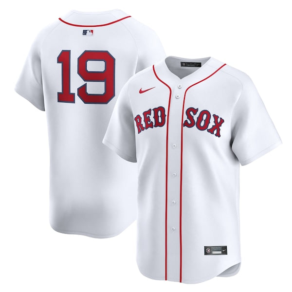 Roman Anthony Boston Red Sox Nike Home Limited Player Jersey - White/Red