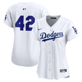 Los Angeles Dodgers Nike Home 2025 Jackie Robinson Day Limited Jersey – White
