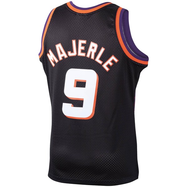 Dan Majerle Phoenix Suns 1994/95 Hardwood Classics Swingman Jersey - Black