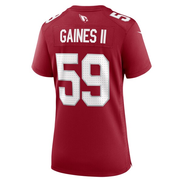 Jon Gaines II Arizona Cardinals Nike Women's  Game Jersey -  Cardinal