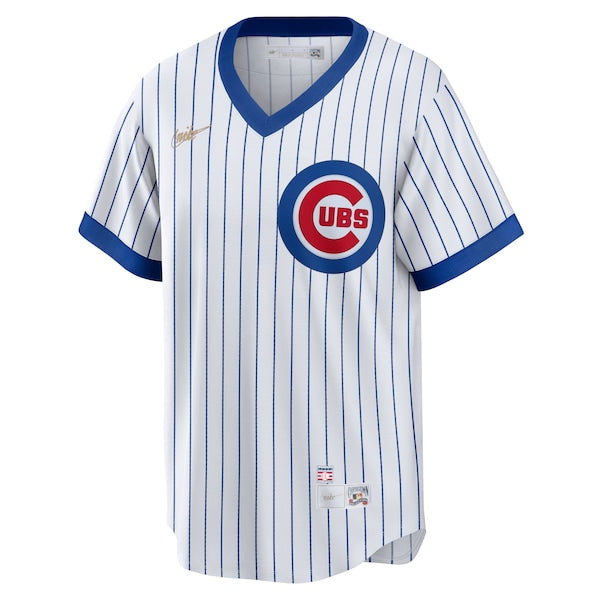 Ryne Sandberg Chicago Cubs Nike Home Cooperstown Collection Player Jersey - White
