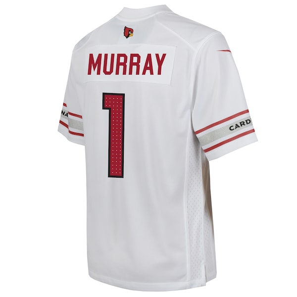 Kyler Murray Arizona Cardinals Nike Youth Game Jersey - White/Black/Cardinal