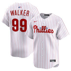 Taijuan Walker Philadelphia Phillies Nike Alternate Limited Player Jersey - White