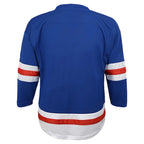 New York Rangers Youth Replica Jersey - Blue