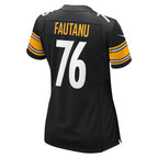 Troy Fautanu Pittsburgh Steelers Nike Women's  Game Jersey -  Black