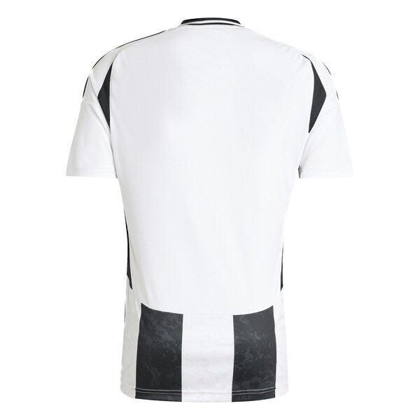 Juventus adidas 2024/25 Home Replica Jersey - White