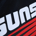 Steve Nash Phoenix Suns 1996/97 Hardwood Classics Fadeaway Swingman Player Jersey - Orange/Black