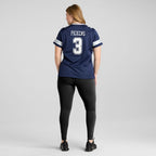 George Pickens Dallas Cowboys Nike Women's Game Jersey - Navy