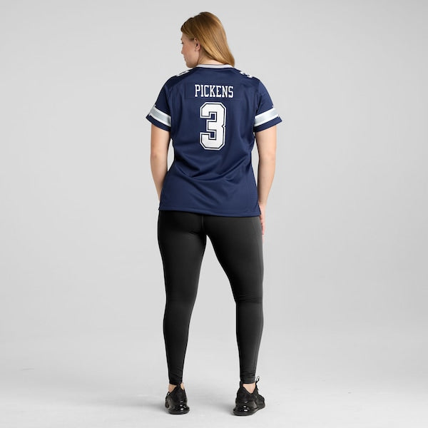 George Pickens Dallas Cowboys Nike Women's Game Jersey - Navy
