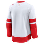 Detroit Red Wings  2025 NHL Stadium Series Premium Jersey - White