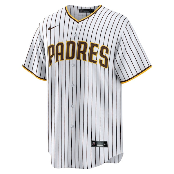 Luis Arraez San Diego Padres Nike  Youth Home Replica Jersey - White