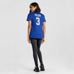 Russell Wilson New York Giants Nike Women's Game Jersey - Royal