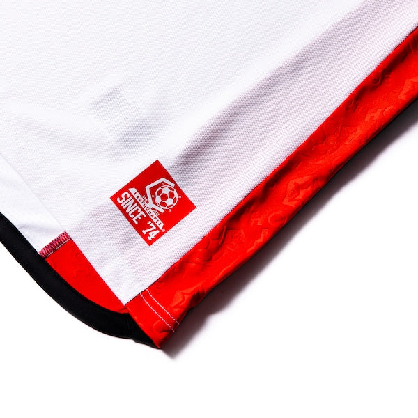 San Jose Earthquakes adidas 2024 The 50 Kit Authentic Custom Jersey - White