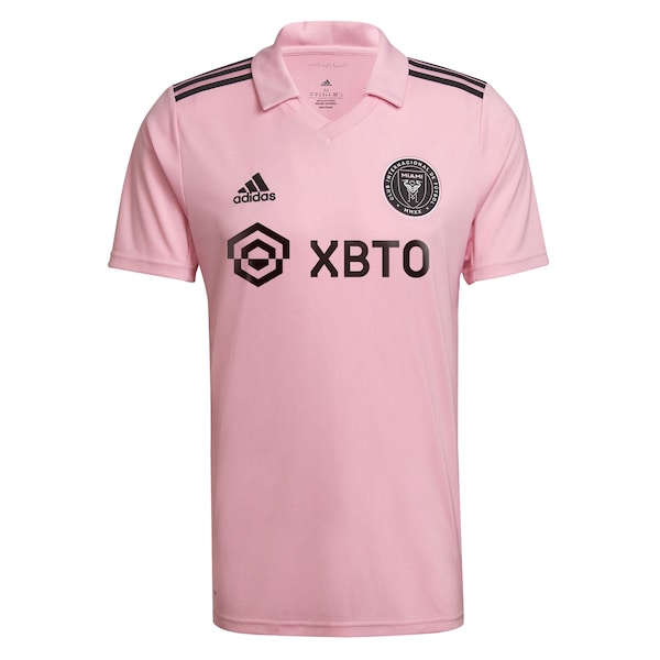 Inter Miami CF adidas 2022 The Heart Beat Kit Replica Custom Jersey - Pink