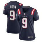 Matthew Judon New England Patriots Nike Women's Team Game Jersey - Navy/Red