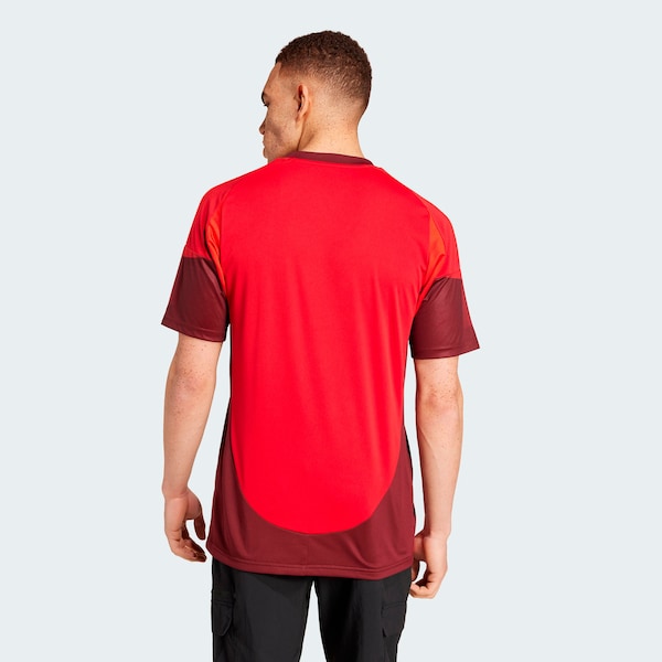 Toronto FC adidas 2025 Club Kit Replica Jersey - Red