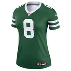 Aaron Rodgers New York Jets Nike Women's Legend Jersey - Legacy Green/Black/White