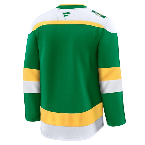 Minnesota Wild  Alternate Premium Jersey - Green