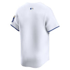 Kansas City Royals Nike Home Limited Jersey - White