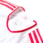 St. Louis City SC adidas 2024 The Confluence Kit Authentic Custom Jersey - White