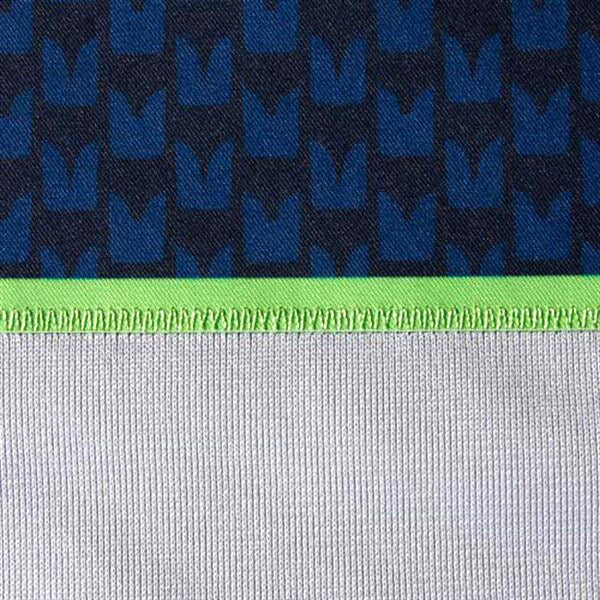 Russell Wilson Seattle Seahawks Nike Alternate Limited Jersey - Gray