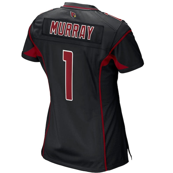 Kyler Murray Arizona Cardinals Nike Women's Alternate Game Player Jersey - Black/Cardinal
