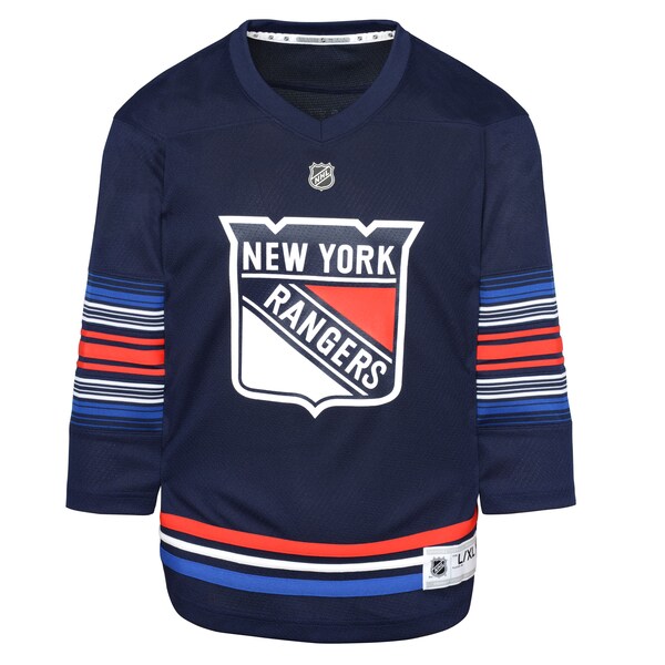 Artemi Panarin New York Rangers Preschool Alternate Replica Player Jersey - Navy