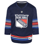 New York Rangers Youth Alternate Replica Jersey - Navy
