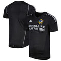 LA Galaxy adidas 2024 Replica Goalkeeper Jersey - Black