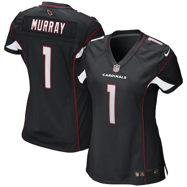 Kyler Murray Arizona Cardinals Nike Women's Game Player Jersey - Black/Cardinal