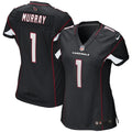 Kyler Murray Arizona Cardinals Nike Women's Game Player Jersey - Black/Cardinal