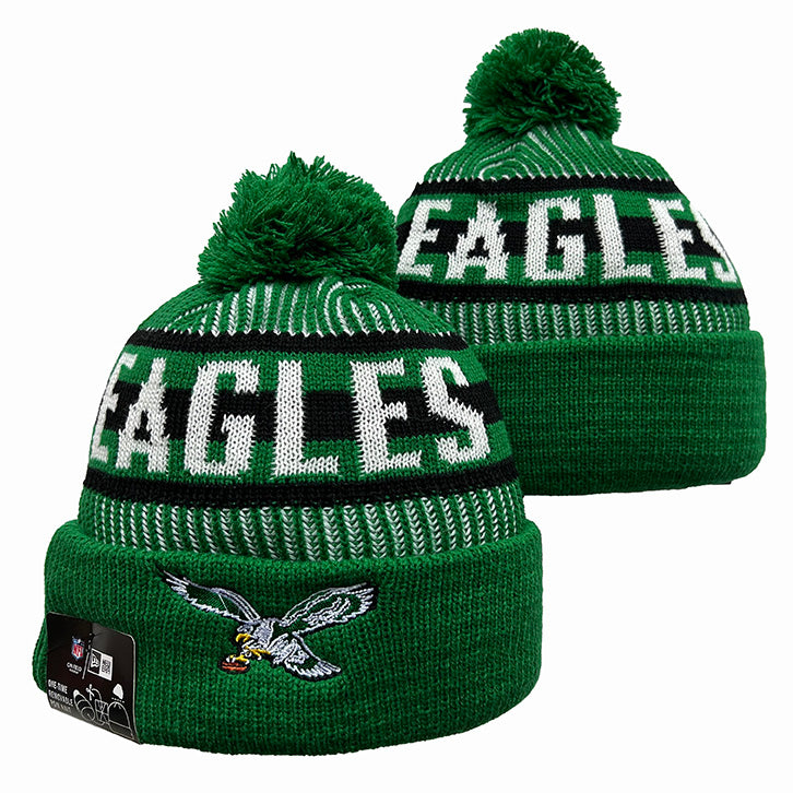 PHILADELPHIA EAGLES KNIT HAT