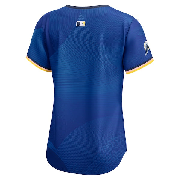 Minnesota Twins Nike Women's 2024 City Connect Limited Jersey - Royal