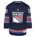Artemi Panarin New York Rangers Youth Alternate Replica Player Jersey - Navy