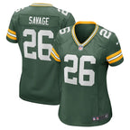 Darnell Savage Green Bay Packers Nike Women's Game Jersey - Green